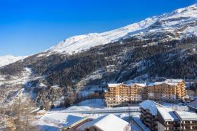 Holiday home Tignes for rent France