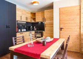 Tatil evi Tignes Kiralık France