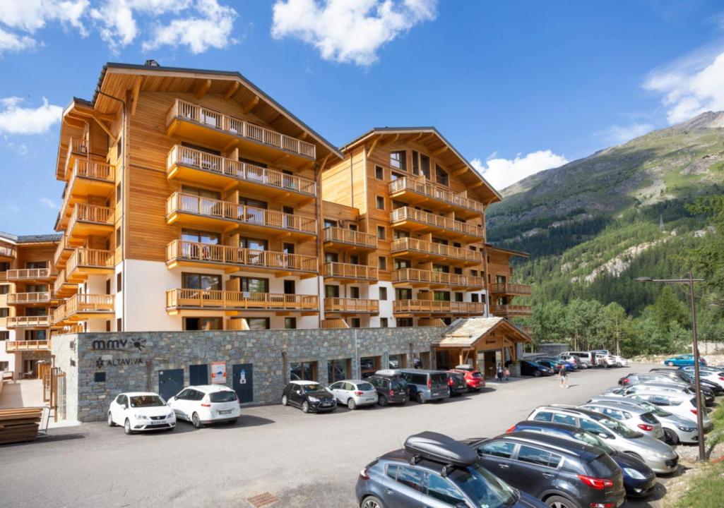 σπίτι διακοπών Tignes Προς Ενοικίαση Γαλλία