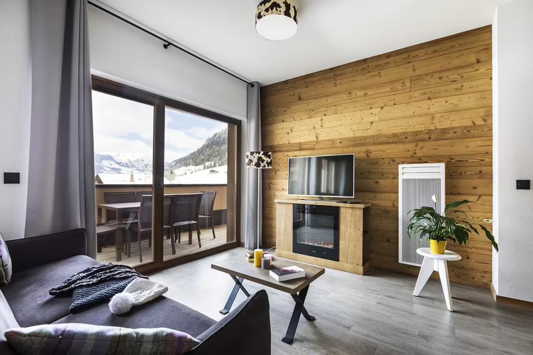 Дом отдыха Бофорт Аренда Франция