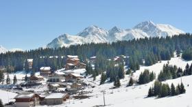 Holiday home Hauteluce For Rent France