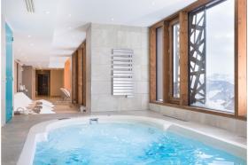 Holiday home Hauteluce For Rent France