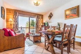 度假屋 圣莫里斯堡  法国