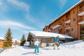 度假屋 圣莫里斯堡  法国