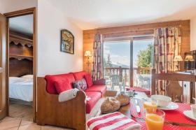 度假屋 圣莫里斯堡  法国