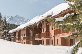 度假屋 圣莫里斯堡  法国