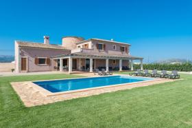 Maison de vacances Sa Pobla À louer Espagne