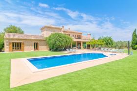 Casa de férias para alugar em Santa Margalida-Can Picafort, Espanha