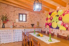 別荘 サンタ・マルガリーダ スペイン