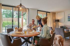 Feriehus Oosterhout Nederland