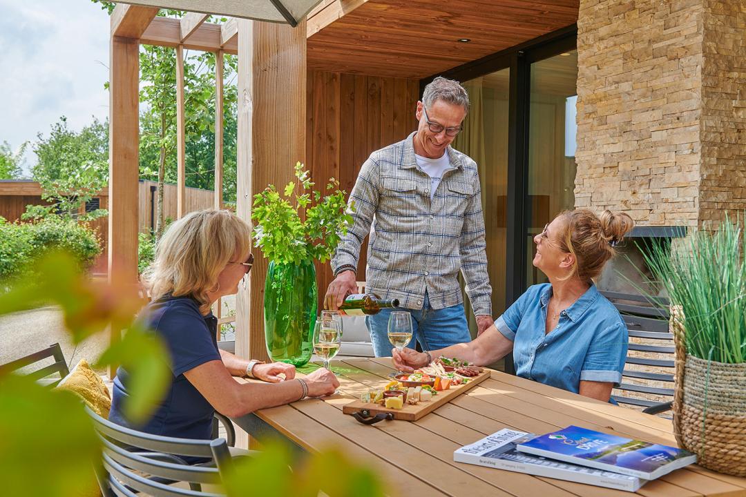 Maison de vacances Oosterhout Loyer Hollande