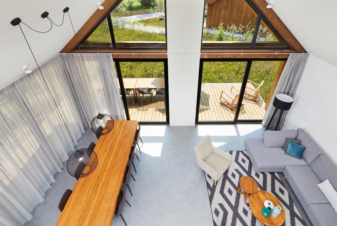 Maison de vacances Oosterhout Loyer Hollande