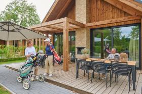 Casa de férias para alugar em Oosterhout, Holanda
