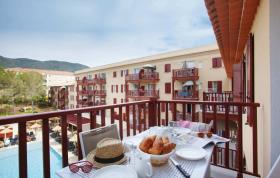 Дом отдыха Кавалер-сюр-Мер Аренда Франция