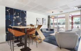 Дом отдыха Кавалер-сюр-Мер Аренда Франция