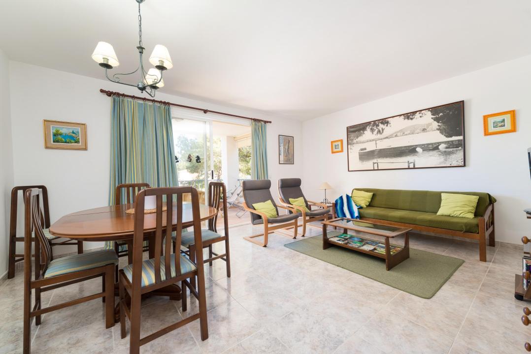 別荘 ポレンサ  スペイン