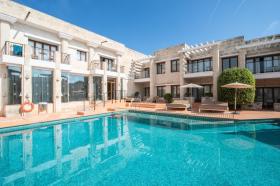 Holiday home Sant lluís for rent Spain