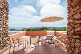 Holiday home Sant lluís for rent Spain