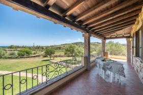 Holiday home Siniscola for rent Italy