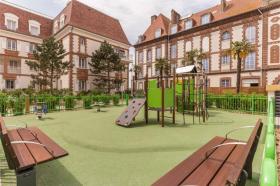 Holiday home Deauville-les-Bains for rent France