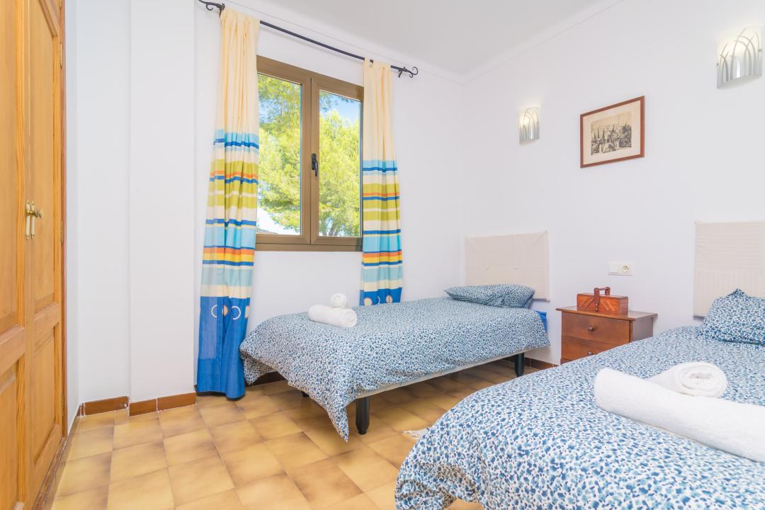 別荘 アルクディア  スペイン