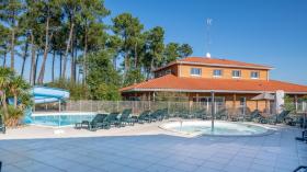 Vakantiehuis Parentis-en-Born Te Huur France