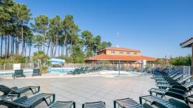 Vakantiehuis Parentis-en-Born Te Huur France