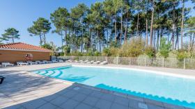 Vakantiehuis Parentis-en-Born Te Huur France