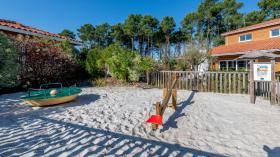 Vakantiehuis Parentis-en-Born Te Huur France