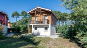 Vakantiehuis Parentis-en-Born Te Huur France