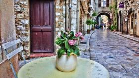 別荘 ヴァンス フランス