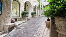 別荘 ヴァンス フランス