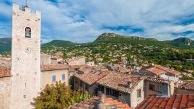 Casa de férias Vence Aluguéis França