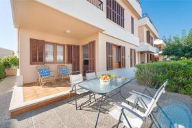 Дом отдыха Кан Пикафорт Аренда Испания