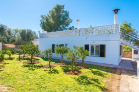 Holiday home for rent in Llucmajor, Spain