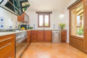 別荘 サ ポブラ  スペイン