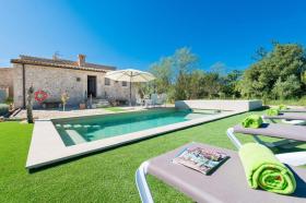 Holiday home for rent in Sa Pobla, Spain