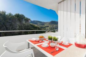 Holiday home for rent in Cala Sant Vicenç, Spain