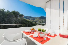 Holiday home for rent in Cala Sant Vicenç, Spain
