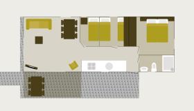 Holiday home Voorthuizen for rent Netherlands