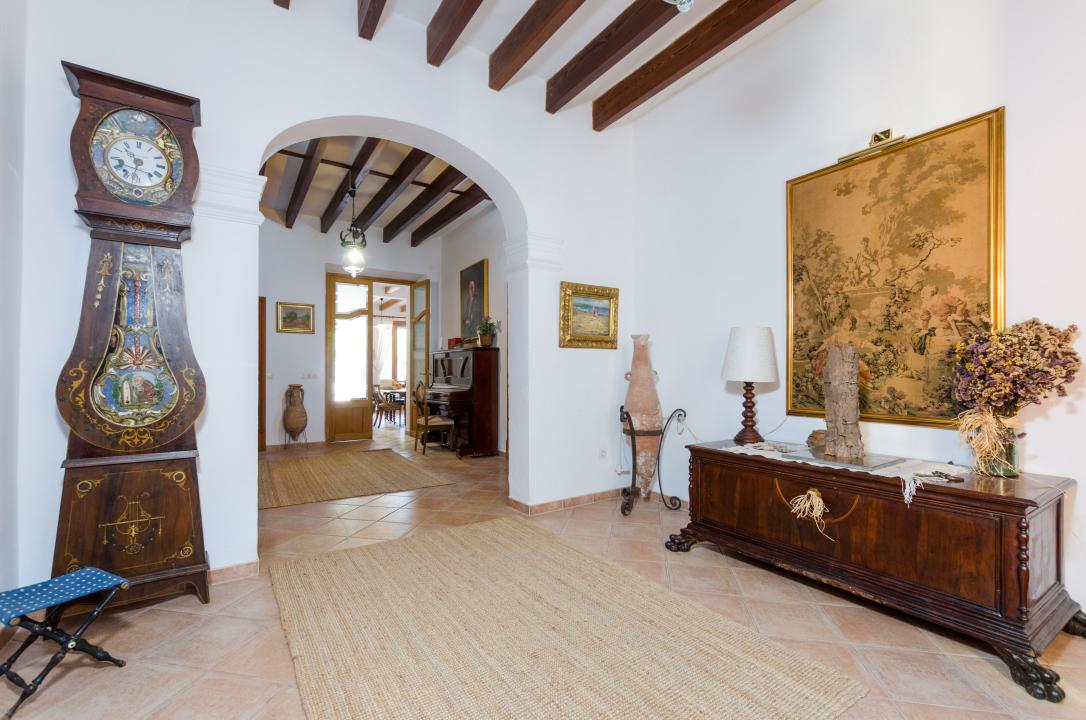 Maison de vacances Campos Loyer Espagne