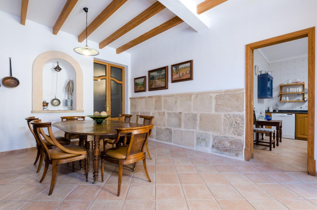 Maison de vacances Campos Loyer Espagne