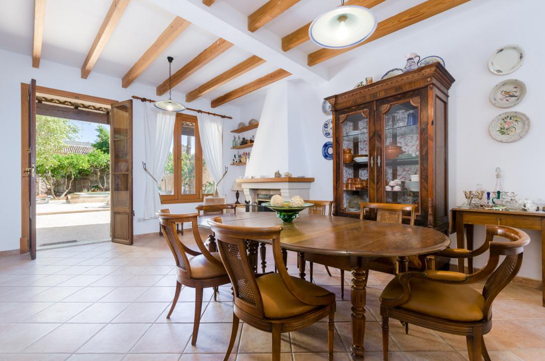 Maison de vacances Campos Loyer Espagne