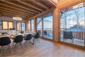 Nyaraló Praz-sur-Arly Kiadó Franciaország