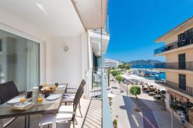 Holiday home for rent in Cala Bona, Spain