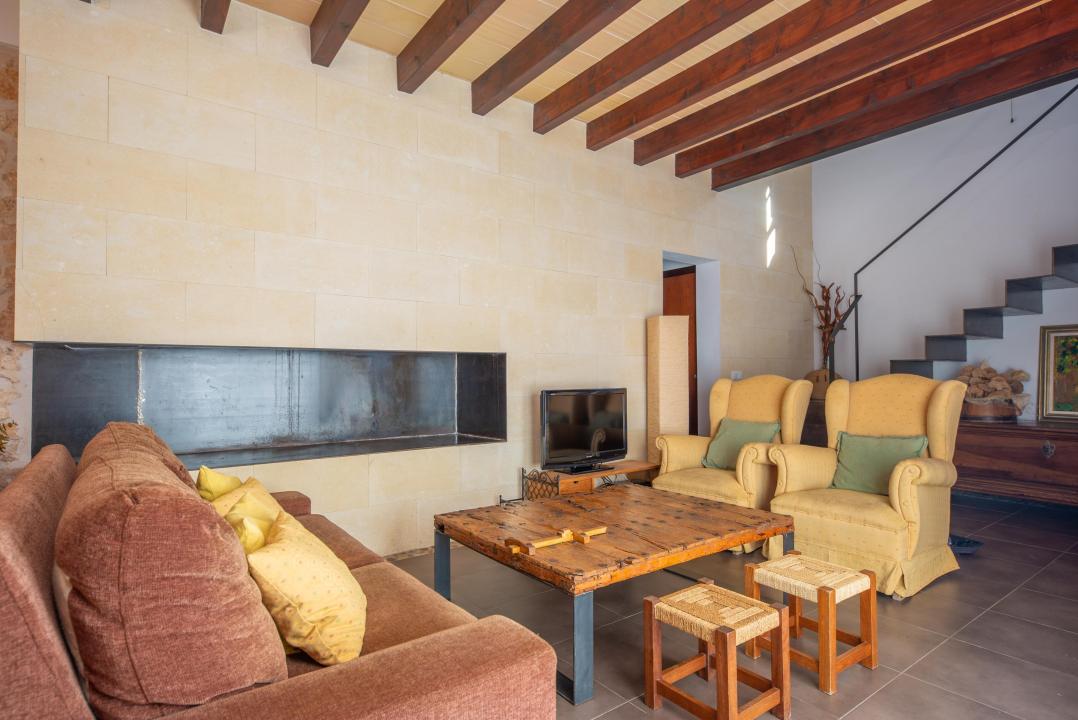 بيت العطلات Algaida  اسبانيا