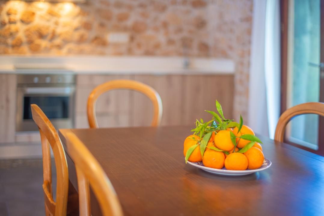 بيت العطلات Algaida  اسبانيا