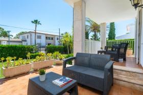 Дом отдыха Порт-де-Польенса Аренда Испания