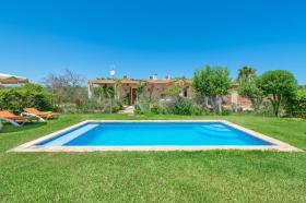 Kuća za odmor za najam u Santa Margalida-Može Picafort, Španjolska