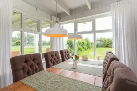 Casa de férias Vrouwenpolder Aluguéis Holanda